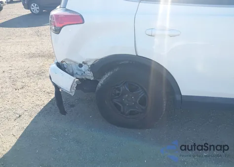 2018 Toyota Rav4 Le из США, поврежденный, VIN 2T3ZFREVXJW426077